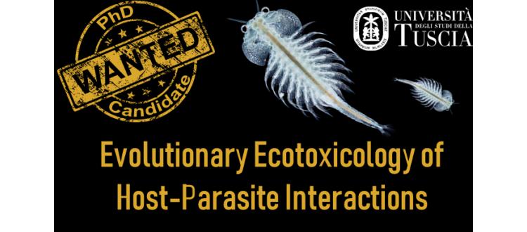 Evolutionary Ecotoxicology of Host-Parasite Interactions